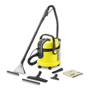 Odkurzacz bezworkowy KARCHER SE 4001 1.081-130.0 (1400W; kolor ty) - 2878766000