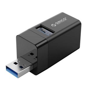 Hub USB 5Gbps mini 3xUSB-A - 2878092416