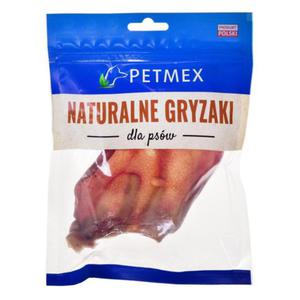 Gryzak dla psw PETMEX Ucho wieprzowe 40g 1szt - 2878198176