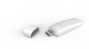 -U18 karta sieciowa Wi-Fi USB (n/ac/ax) - 2878198281