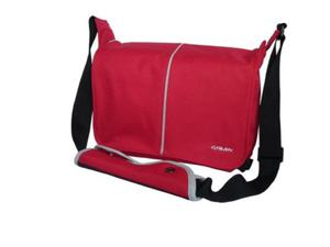 Torba na laptopa Addison 1301 (10,2"; kolor czerwony) - 2878650339