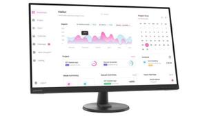 Monitor Lenovo D32-40 31,5" 16:9 1920x1080 3000:1 Raven Black - 2878198638