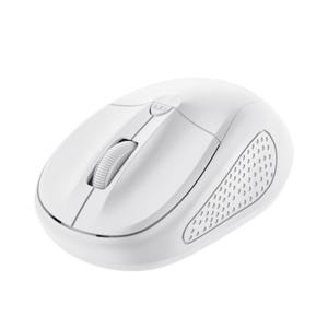 Mysz TRUST Primo Wireless Mouse matt white - 2878198713