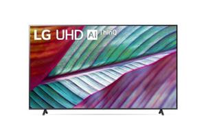 Telewizor 65" LG 65UR76003LL - 2878327809