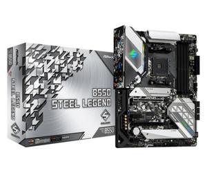 Pyta gwna Asrock B550 STEEL LEGEND - 2878327848