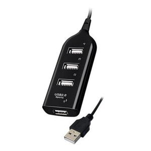 HUB USB 2.0 4 PORTY TC-234UX - 2878328736