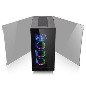 Obudowa Thermaltake View 91 RGB TG CA-1I9-00F1WN-00 (ATX, Extended ATX, Micro ATX, Mini ITX, XL-ATX; kolor czarny) - 2878329205