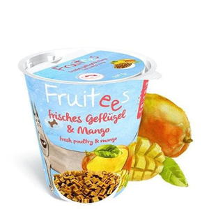 FRUITEES SNACK MANGO - przysmak dla psa - 200g - 2878766084