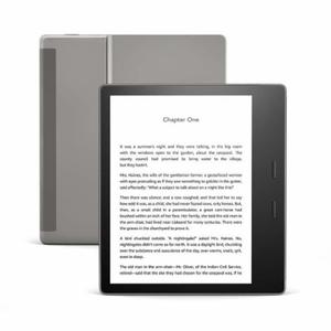 Ebook Kindle Oasis 3 7" 32GB Wi-Fi Graphite - 2878766092