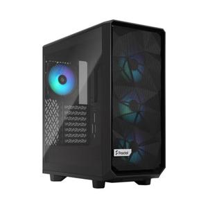 Obudowa Fractal Design Meshify 2 Compact RGB Czarna (FD-C-MES2C-06) - 2878448111