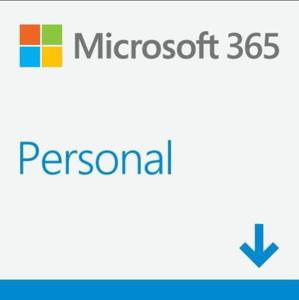 Microsoft Office 365 Personal (1 stan.; 12 miesicy; Wersja cyfrowa; Domowa; Polska) - 2878448116