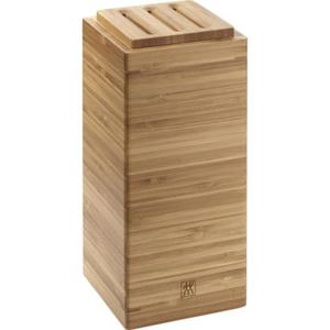 Bambusowy pojemnik na akcesoria Zwilling Storage - 24 cm - 2878448769