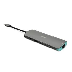 I-TEC USBC NANODOCK HDMI LAN PD/I-TEC USB-C NANODOCK HDMI LAN PD - 2878449309