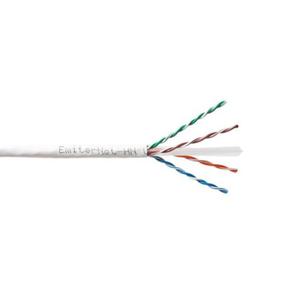 Kabel Emiter Net UTP (U/UTP) kat.6 450MHz, drut 4x2x23AWG, LS0H - 2878650509