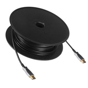 Przewd kabel HDMI-HDMI Maclean, v1.4, wzmacniacz, 40m, MCTV-624 - 2878452732