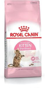 Karma Royal Canin FHN Kitten Sterilised (2 kg ) - 2878453485