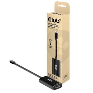 Adapter Club 3D CAC-1186 MiniDisplayPort - 2878453748