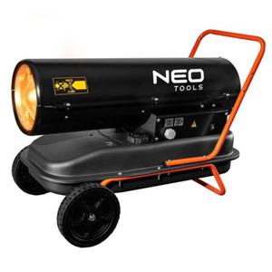 Nagrzewnica olejowa 30KW NEO Tools 90-081 - 2878650939