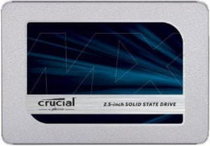 Dysk Crucial CT500MX500SSD1 (500 GB ; 2.5"; SATA III) - 2878651087