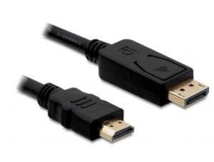 Displayport > HDMI m/m 2m - 2878652073