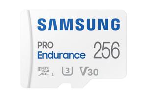 Karta pamieci Micro SD PRO Endurance 256GB - 2878652767