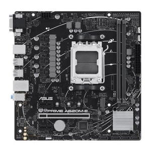 Asus PRIME A620M-E Processor family AMD Processor socket AM5 DDR5 DIMM Memory slots 2 Supported hard disk drive interfaces SATA, M.2 Number of SATA connectors 4 Chipset AMD A620 Micro-ATX - 2878653093