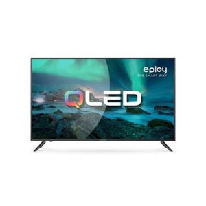 Allview QL43ePlay6100-U 43" (109cm) 4K UHD QLED Smart Android TV, Asystent Google, czarna metaliczna ramka Allview QL43ePlay6100-U 43" (109 cm) Smart TV Android TV UHD Czarny - 2878653387