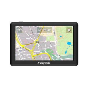 Nawigacja GPS Peiying Basic PY-GPS5015 + Mapa - 2878653494