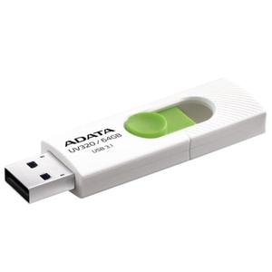 FLASHDRIVE UV320 64GB USB3.1 White-Green - 2878766383