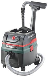 Odkurzacz Metabo ASR 25 L SC 60202400 ( 1400W ; kolor zielony ) - 2878766402