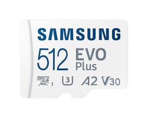 Karta pami?ci Micro SD 512GB EVO Plus - 2878654273