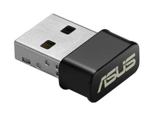 USB-AC53 NANO AC1200 Dwuzakresowa karta sieciowa USB MU-MIMO Wi-Fi - 2878654449