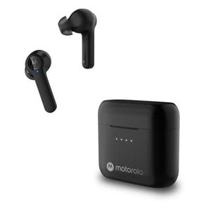 Motorola True Wireless Earbuds Moto Buds-S ANC Douszne Wbudowany mikrofon ANC Bezprzewodowy Bluetooth Czarny Bluetooth - 2878767215