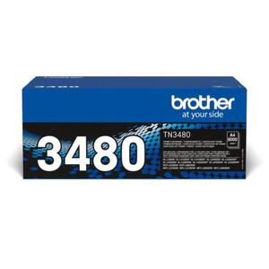 Toner Brother czarny TN3480=TN-3480, 8000 str. - 2878767333