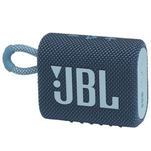 Gonik JBL GO 3 (niebieski, bezprzewodowy) - 2878767558