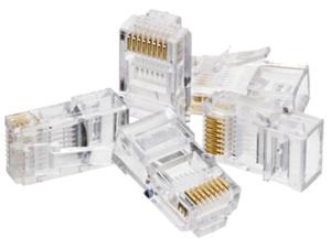 Wtyk RJ45 kat.5e Alantec 100szt. - 2878769466