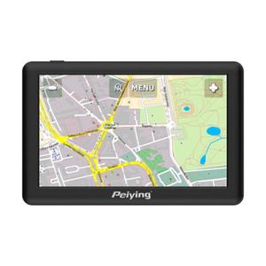 Nawigacja GPS Peiying Basic PY-GPS5015 + Mapa - 2878769554