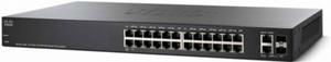 SF220-24P 24-PORT 10/100/POE SMART PLUS SWITCH IN - 2878769678