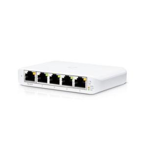 Networks UniFi switch zarzdzalny Flex Mini (3-pack) Gigabit Ethernet (10/100/1000) Obsuga PoE Biay - 2878769688