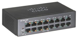 SF110D-16HP 16-PORT 10/100 POE/DESKTOP SWITCH IN - 2878769692