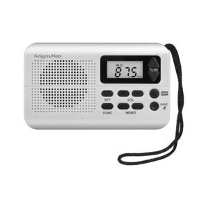 Radio przenone Kruger&Matz model KM0819 - 2878769762