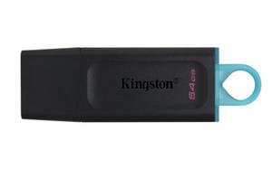 MEMORY DRIVE FLASH USB3.2/64GB DTX/64GB-2P KINGSTON - 2878769804