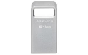 MEMORY DRIVE FLASH USB3.2 64GB/MICRO DTMC3G2/64GB KINGSTON - 2878769807