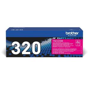 TN-320M TONER CARTRIDGE MAGENTA/F/ HL-4150CDN 4570CDW -4570CDWT - 2878770192