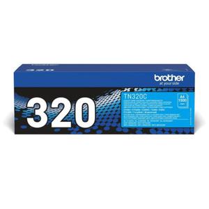 TN-320C TONER CARTRIDGE CYAN/F/ HL-4150CDN 4570CDW -4570CDWT - 2878770198