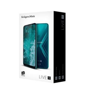 Smartfon Kruger&Matz LIVE 9 black - 2878770249