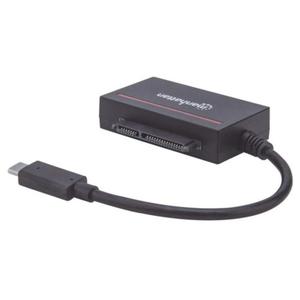 Konwerter Adapter USB-C 3.1 na SATA 2.5 i CFAST - 2878770487