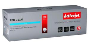 ATH-211N Toner (zamiennik HP 131A CF211A, Canon CRG-731C; Supreme; 1800 stron; niebieski) - 2878326703