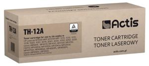 TH-12A Toner (zamiennik HP 12A Q2612A, Canon FX-10, Canon CRG-703; Standard; 2000 stron; czarny) - 2871574126