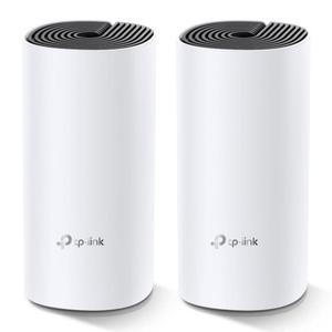 Access Point TP-LINK DECO M4 2-PACK (300 Mb/s - 802.11 b/g/n, 867 Mb/s - 802.11 a/n/ac) - 2876658804